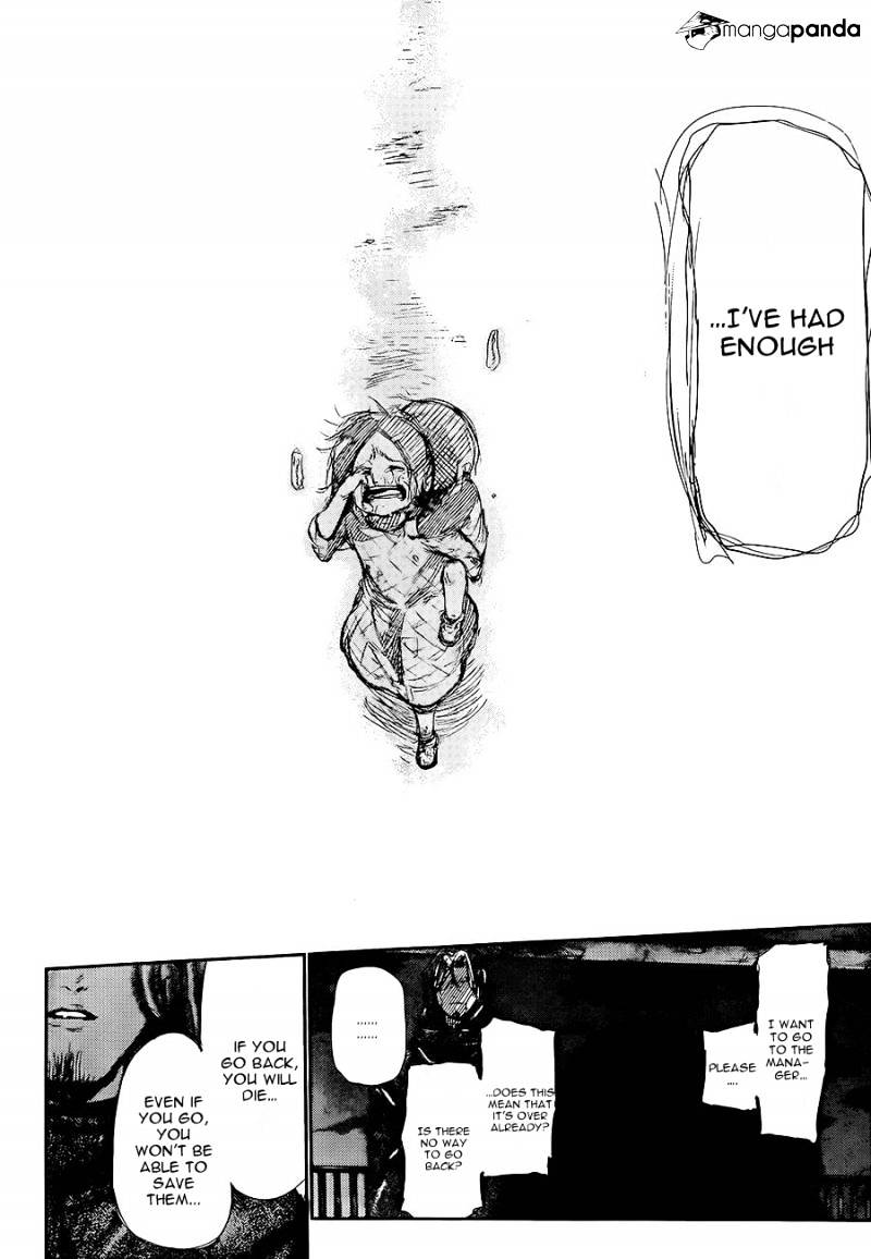 Tokyo Ghoul Chapter 130 15